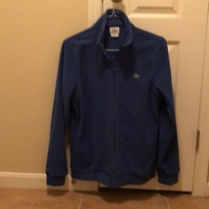 Lacoste fleece